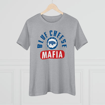 Women's "Touchdown" Premium Tee