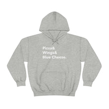 Load image into Gallery viewer, Unisex &quot;The 3 Food Groups&quot; Hoodie
